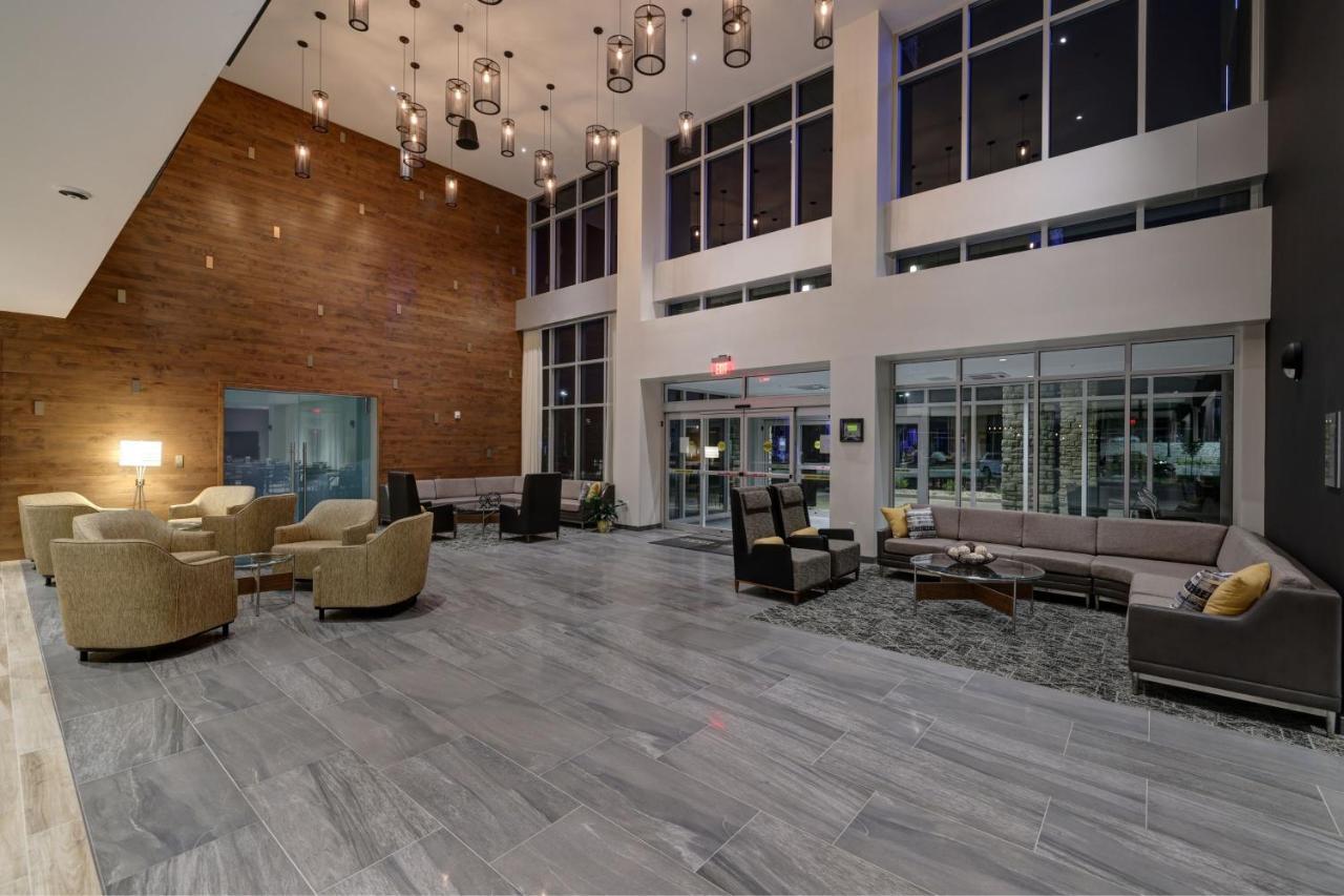 Courtyard By Marriott Iowa City University Heights Εξωτερικό φωτογραφία